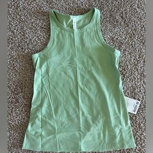 NWT lululemon align tank